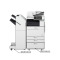 佳能(CANON)iR-ADV4535 A3黑白激光数码复合机一体机含输稿器 大型办公商用 标配双纸盒