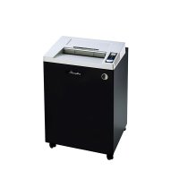 杰必喜(GBC)CX22-44 多功能商务型碎纸机 粉碎机连续工作不停机黑色 3级保密 165L纸箱容积