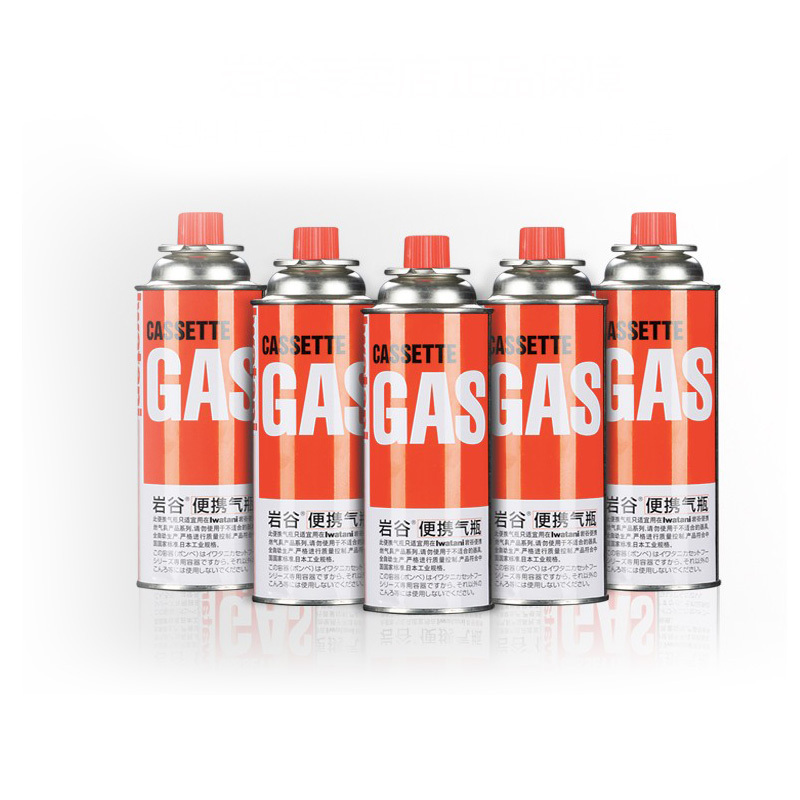 金穗慧采 6477 岩谷250g气瓶 250g/支，48支/箱
