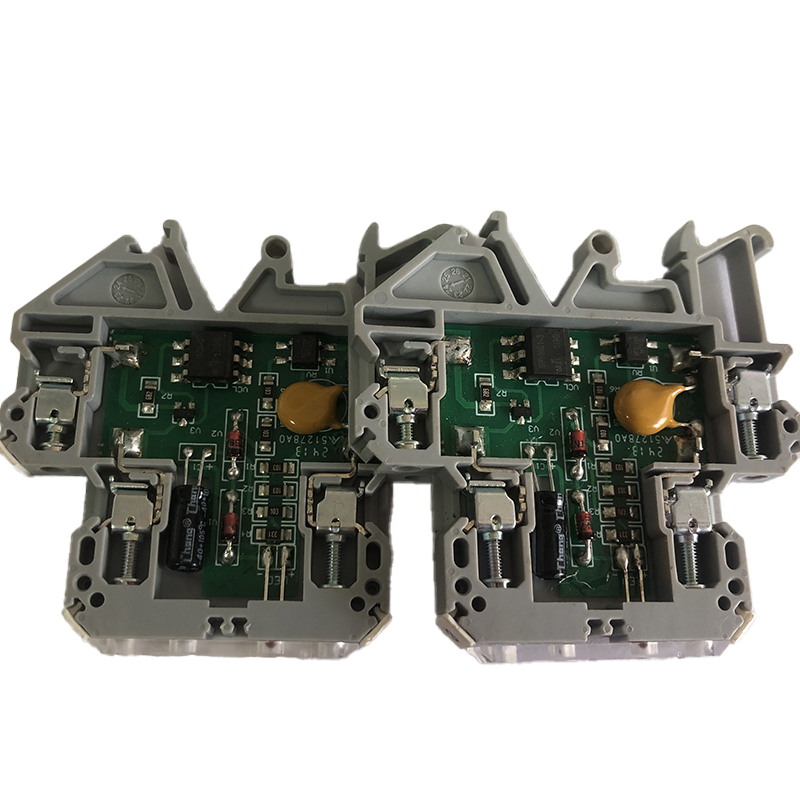 波斯(BOSI)端子(R20-110V BST31123)块高清大图