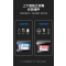 创维(Skyworth) ZTD100-X1B 100升家用嵌入式碗柜 智能童锁 红外线高温厨房消毒柜