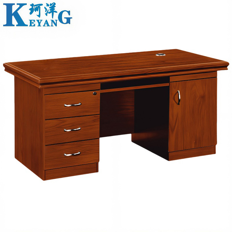 珂洋 油漆电脑桌 1.2m 张高清大图