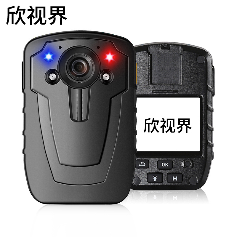欣视界 DSJ-W1-256G 高清屏 摄像记录仪