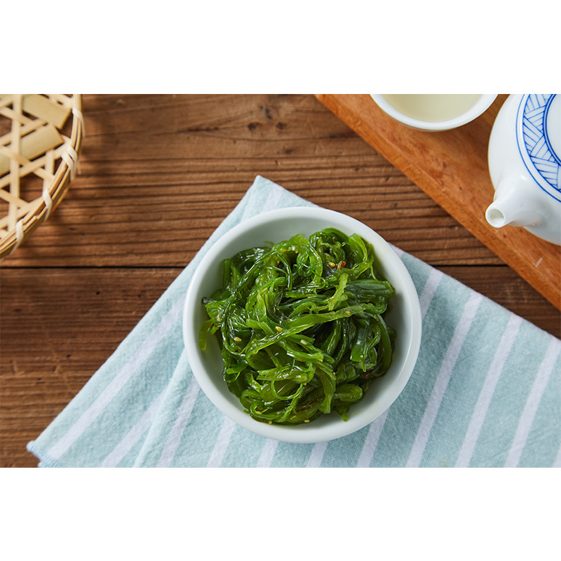 江南美食 一品裙带菜330g 开罐即食 酱菜小菜咸菜下饭菜腌菜泡菜