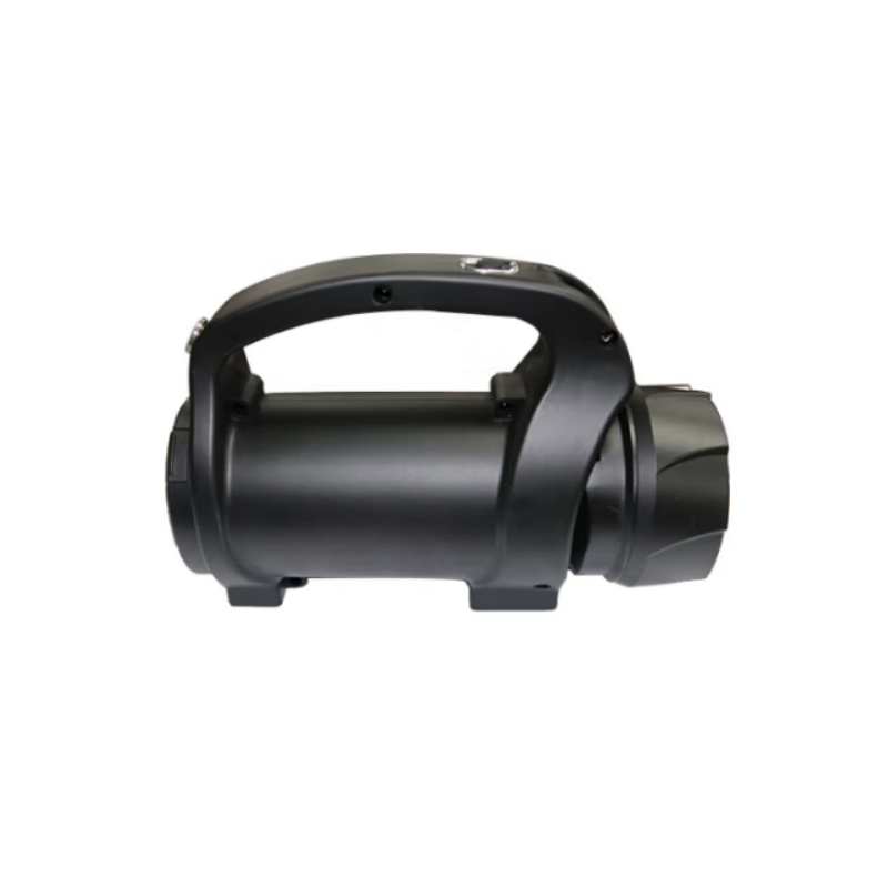 鸿灵睿芯 DT12F 215*88*140mm 15W 手提巡检灯(计价单位:盏)黑色高清大图