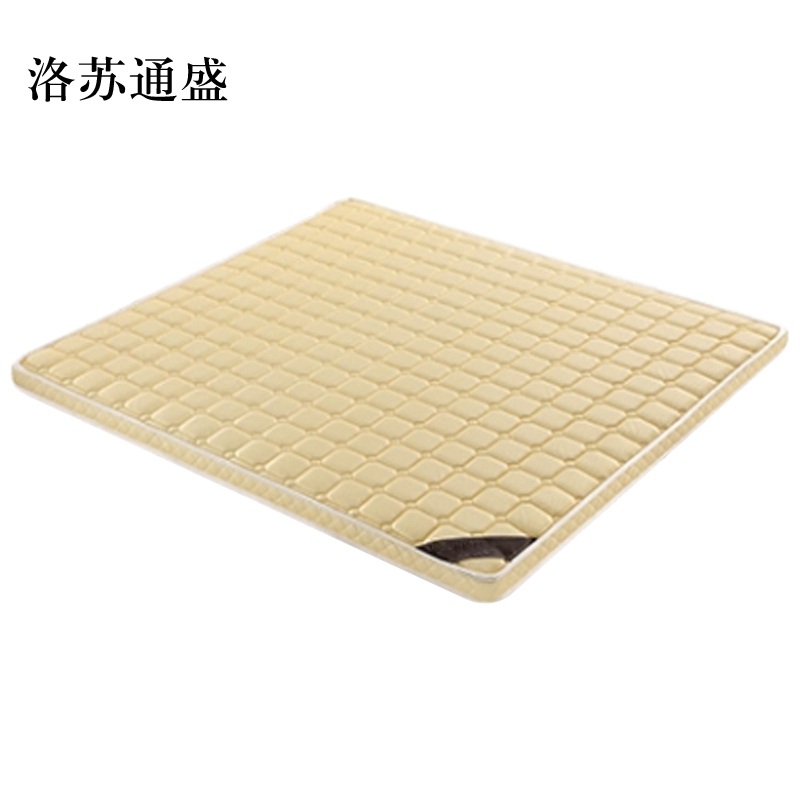 洛苏通盛椰棕床垫家用棕垫D6cm高密度款(织锦面料+高密度0胶水天然椰棕)1000mm*2000mm