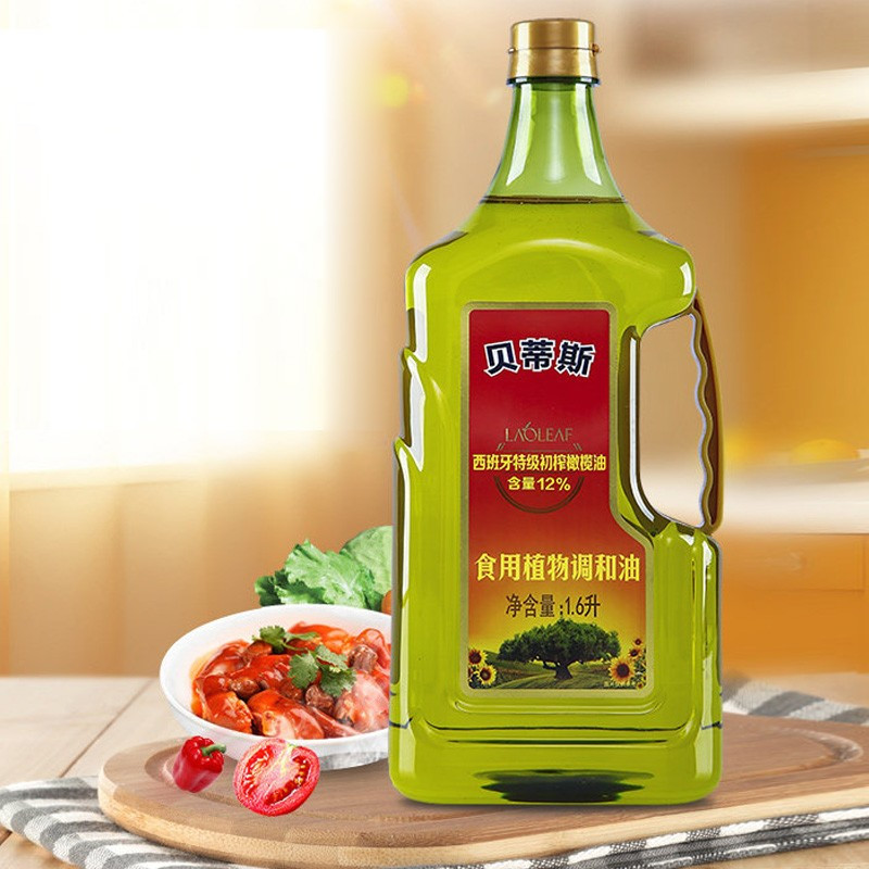 贝蒂斯橄榄调和油1.6L