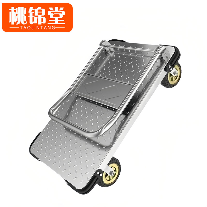 桃锦堂 平 板车高清大图