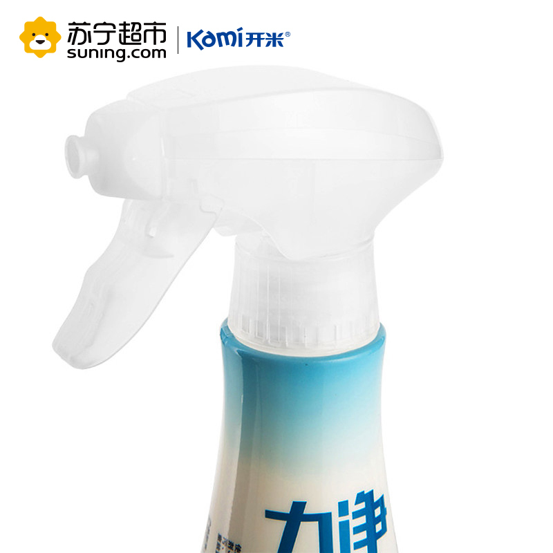 开米力净玻璃净 kami玻璃水淋浴房浴室窗户去水渍去污清洗剂620g