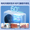 美的(Midea)空调锐云3匹p智能新一级全直流变频冷暖圆柱落地立式柜机客厅家用节能省电KFR-72LW/N8XHA1Ⅱ