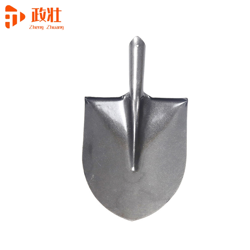 政壮 铁锹 尖锹 把高清大图