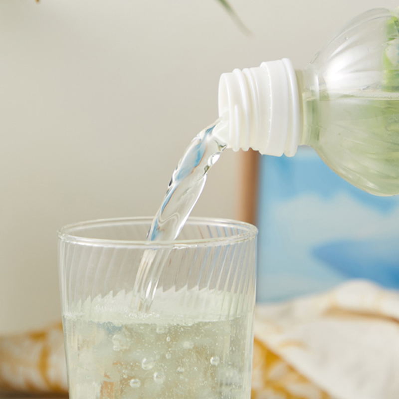 韩国友施 进口果汁饮料 三口味 340ml*6瓶装体验装(蜜桃味、柑橘味、葡萄味)