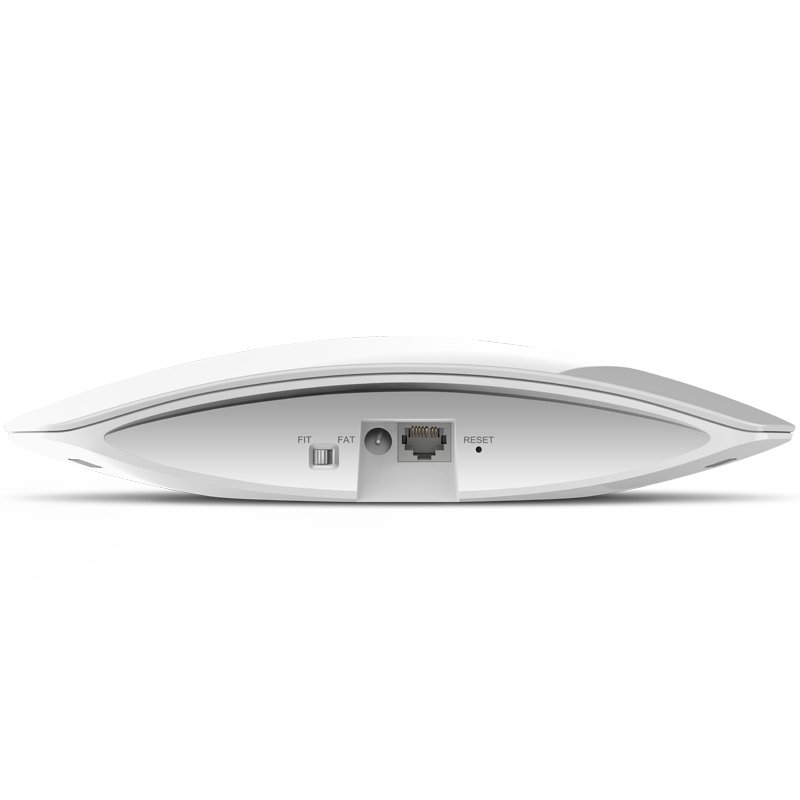 TP-LINK 双频企业级酒店别墅 无线wifi接入 AC管理 TL-AP1300GC-POE/DC