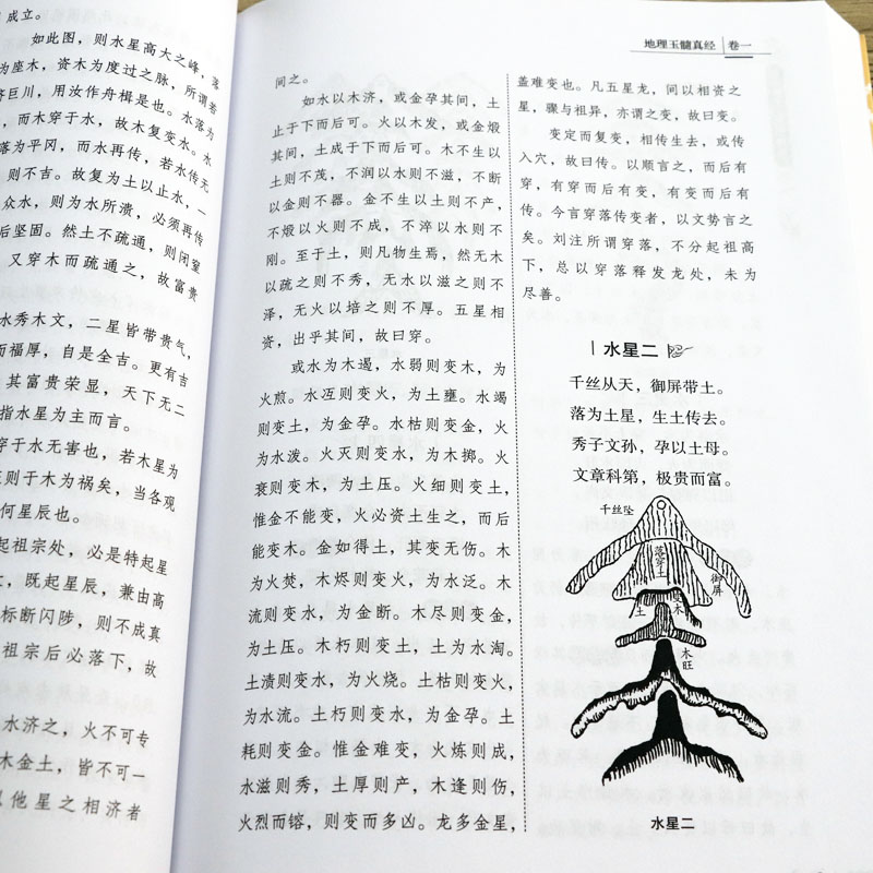 [正版]玉髓真经(全四册) 修校版传统数术名家精粹附赤髓经岳麓问答玉髓秘传高清大图