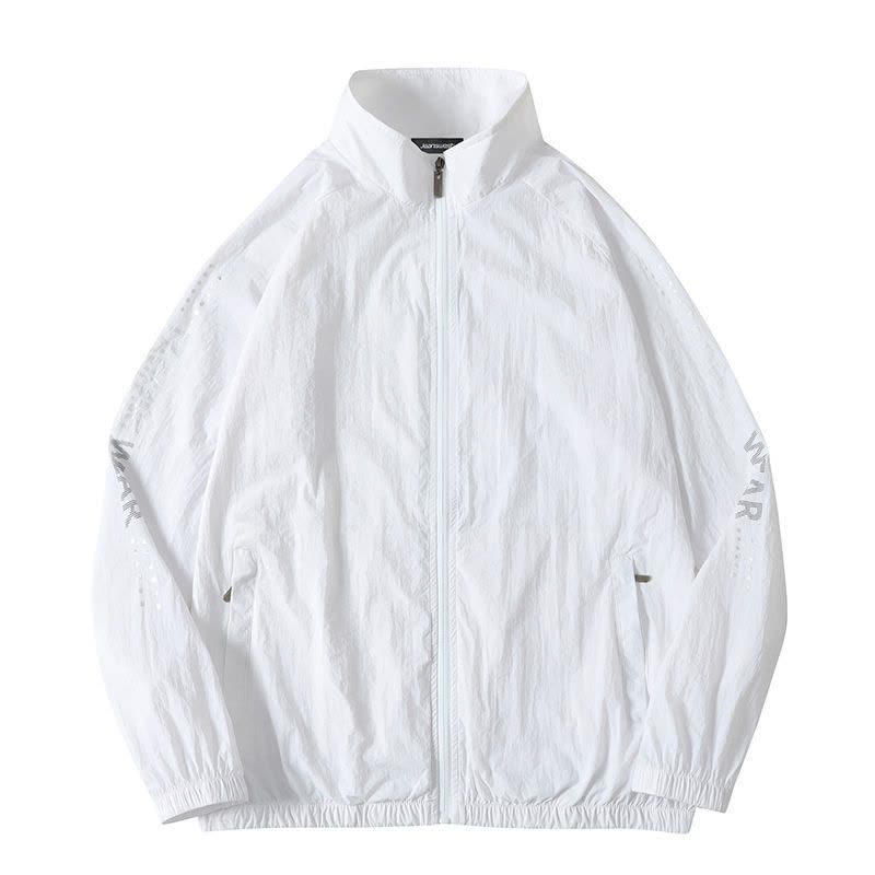 真维斯冰丝防晒衣女2022年新款夏季防紫外线长袖薄款短外套户外服图片