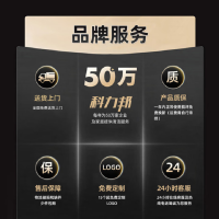科力邦(Kelibang) 户外垃圾桶 大号加厚120L商用塑料环卫垃圾桶 带盖轮工业小区物业翻盖果皮箱 绿色 单个