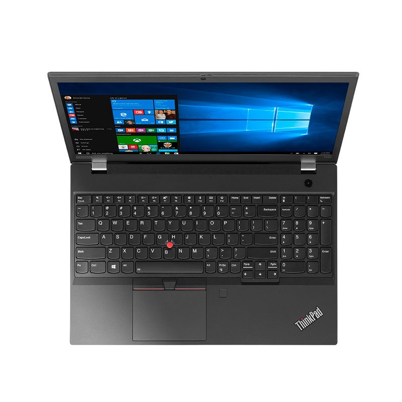 联想ThinkPad T590(18CD)英特尔酷睿i5 15.6英寸轻薄笔记本电脑(i5-8265U 8G 512GSSD )2G独显 黑色 FHD背光键盘 商务办公 网课学习