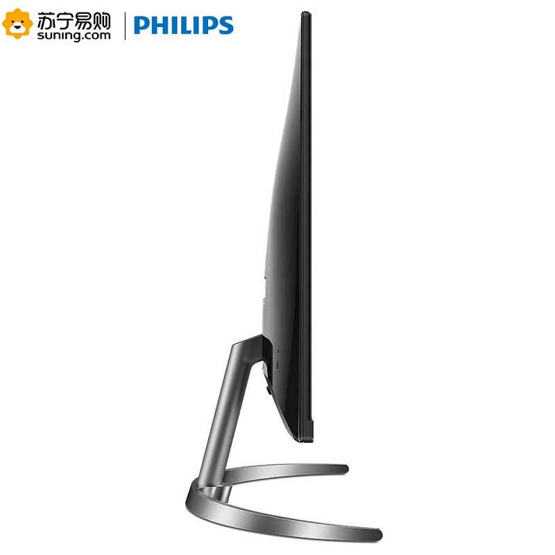 飞利浦(Philips) 241E9/93 23.8寸 全面屏三边无框 LGD原装IPS屏 低蓝护眼不闪屏 电脑显示器