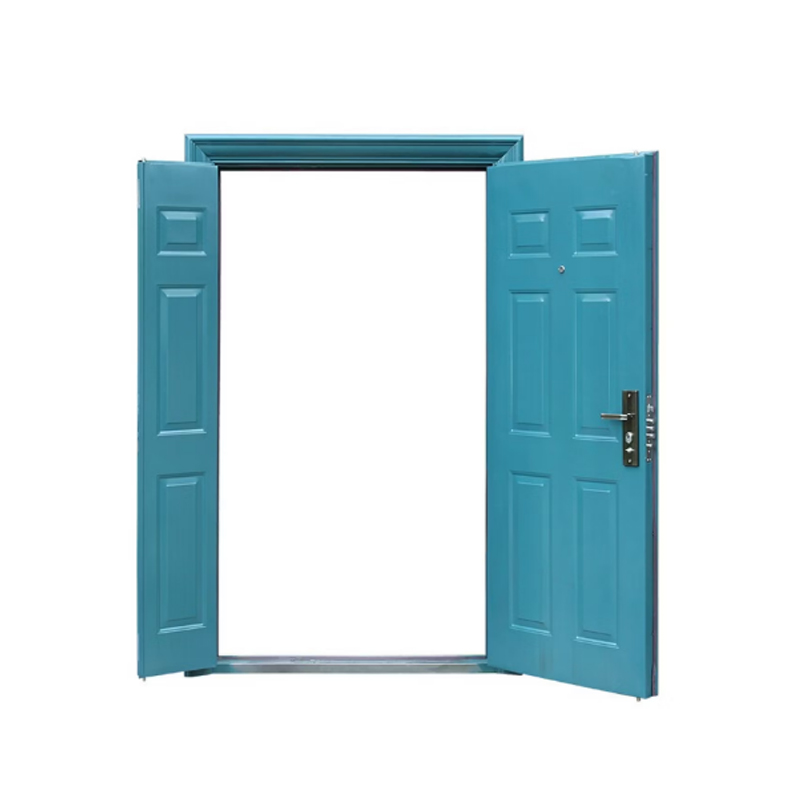 御翊 防火门钢制防盗门 （三七门）YY-FDM02 /平方米高清大图