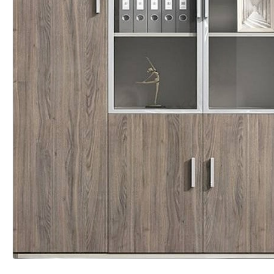 鑫龙都书架资料柜1.2米台高清大图