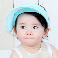 milky friends 亲子遮阳帽夏季空顶帽百搭太阳帽防紫外线防晒帽子