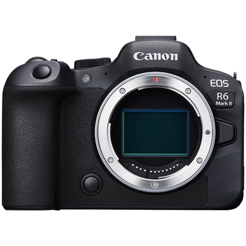 佳能(Canon) R62全画幅微单相机专业级 r6升级R6二代vlog相机
