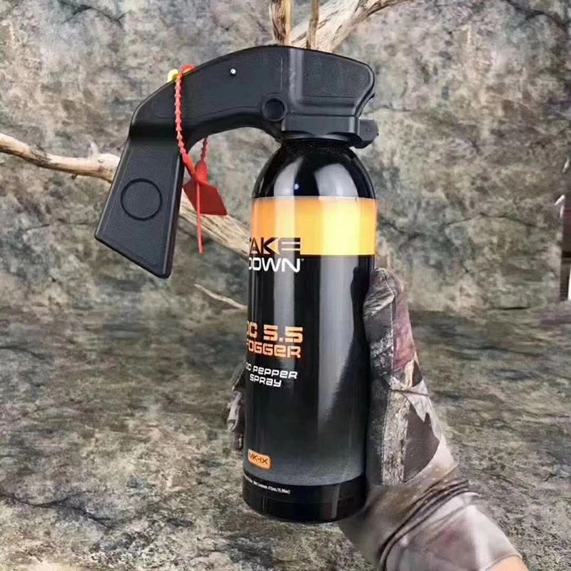 梅西熊喷车载户外便携驱野兽防护防身家用外出安全保障器材防卫防身用品工具器材犬兽驱散喷雾防烈性犬防咬猫狗驱犬防狼催泪喷雾图片