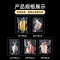 真空袋食品袋密封包装袋抽网纹路袋塑封压缩家用食品级保鲜袋915