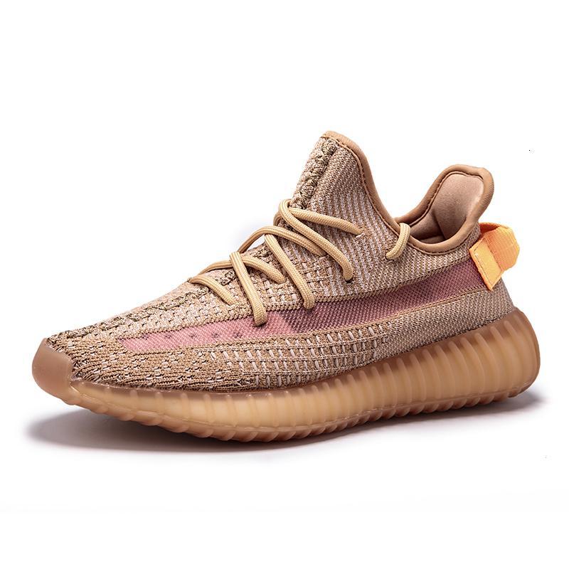 加勒特奈夫jialetenaifu椰子鞋男秋350v2男兵马俑满天星真爆正品yeezy