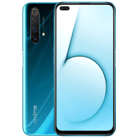 realme 真我 X50 5G手机 SA/NSA双模5G 120Hz畅速屏 骁龙765G VOOC闪充4.0增强版 105°超广角双摄自拍 6400万变焦四摄