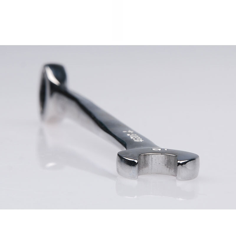世达加长型X柄两用快扳,14mm,46307