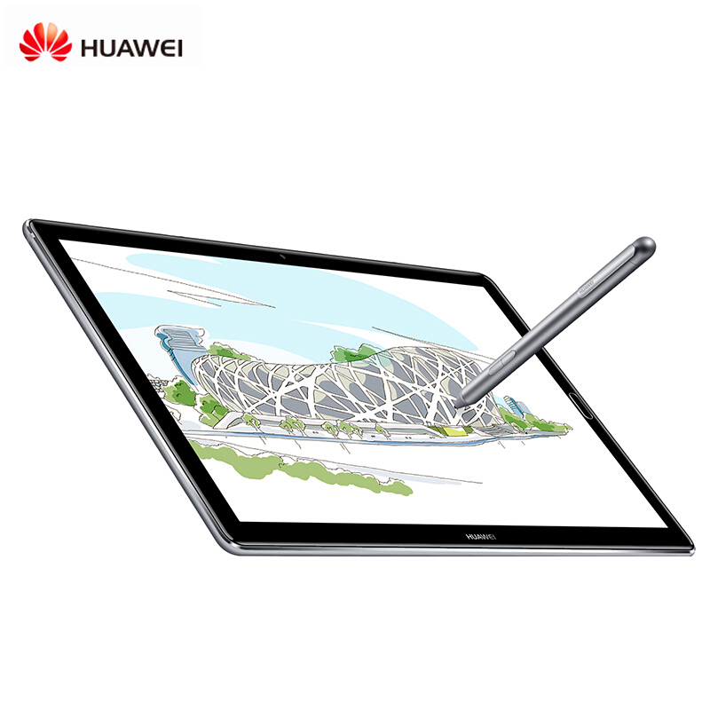 华为M5 Pro 10.8英寸 平 板 4G+64G(带原装笔)