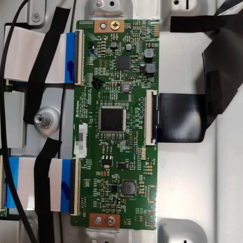 帮客材配 原装正品 PPTV智能电视机 主板 遥控板 按键板 逻辑板(需要型号请客服改价)收前务必验货高清大图