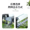 鱼缸过滤器缸过滤桶外置壁挂过滤器瀑布过滤器中小型
