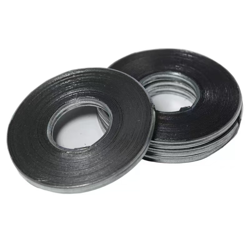 伟鹏双兴 不锈钢缠绕垫片法兰石墨垫 DN250 片高清大图