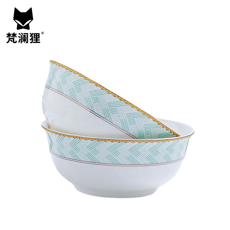 梵澜狸蓝蔚餐具礼品套装CC57 套高清大图