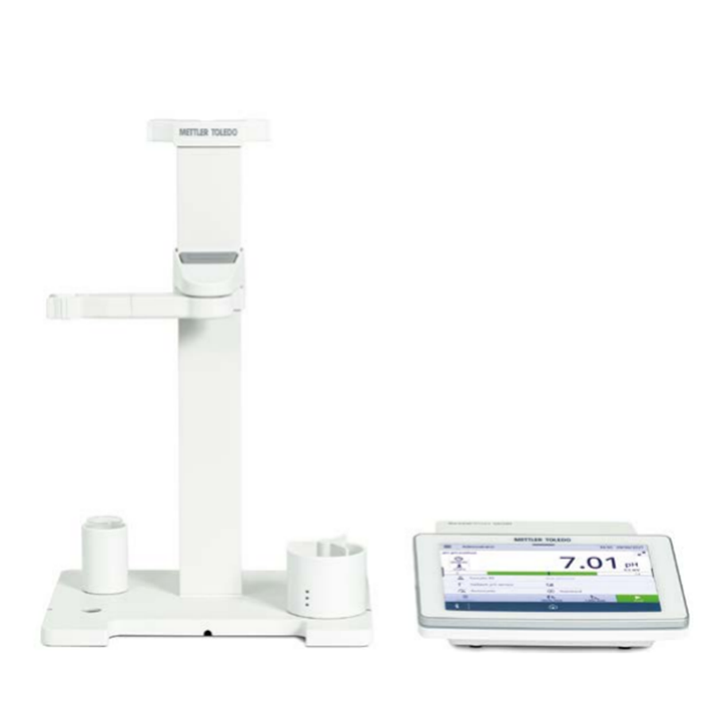 梅特勒托利多台式酸度计SD50配备RS-P26型号打印机