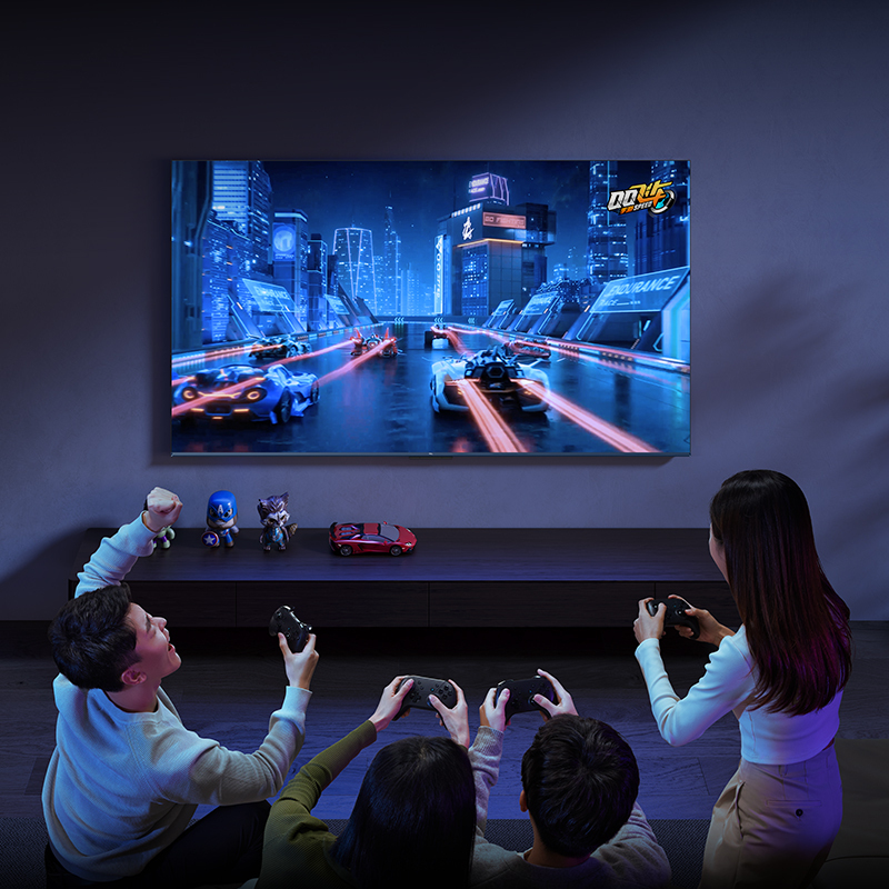 tcl43v8h43英寸232gb大内存双频wifi全面屏网络液晶平板电视