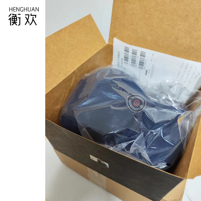 衡欢(HENGHUAN)轻便可调节安全帽 藏青色夏季款 RZ-MZ02/个（多色可选）高清大图