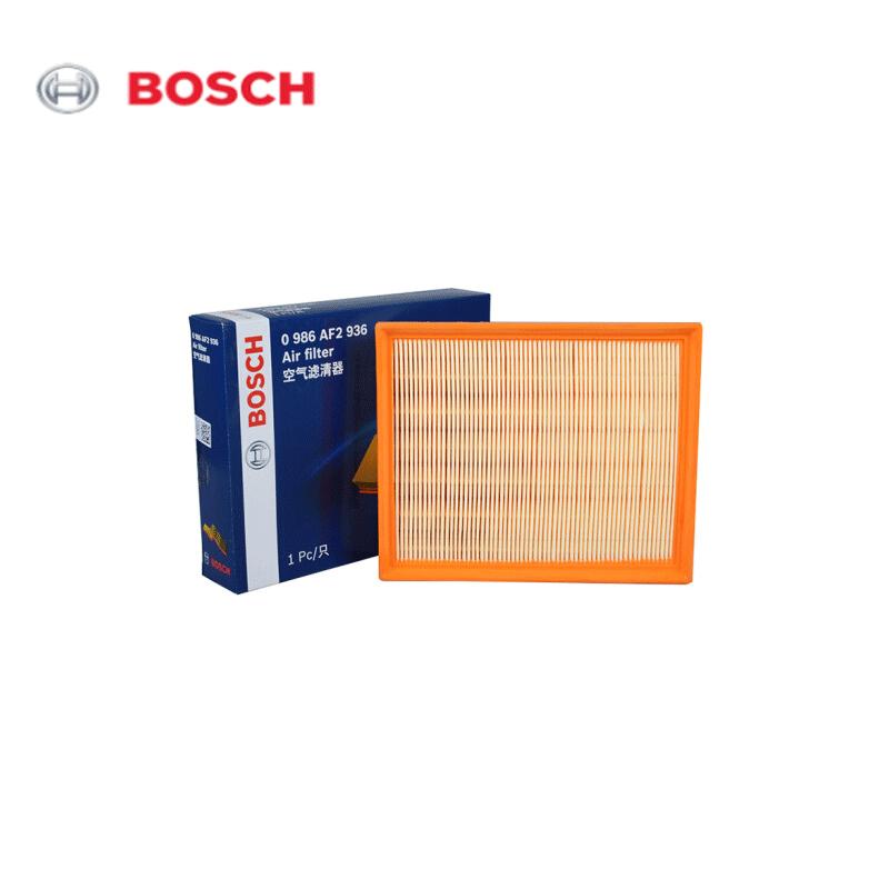 国产博世bosch空气滤清器0986af2936空滤空气格空气滤芯长城哈弗h615t