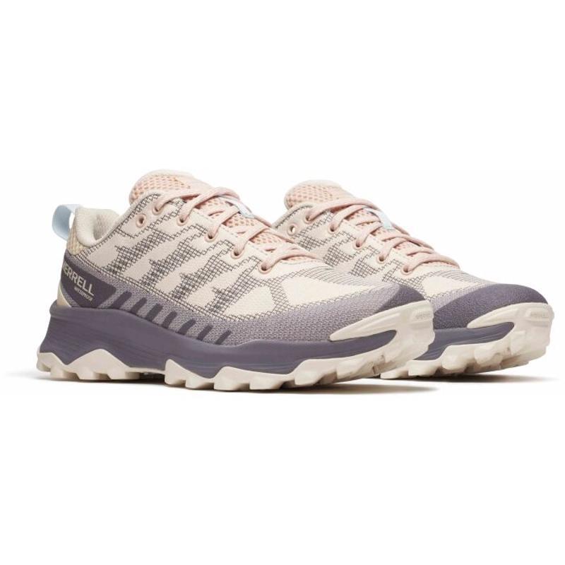 MERRELL女款登山鞋轻便防水透气环保再生材料徒步鞋户外运动鞋