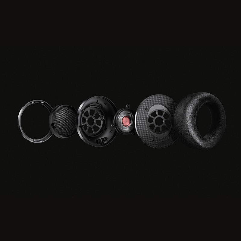 飞利浦头戴式HiFi免提通话耳机X2HR 音乐游戏运动立体声耳机 苹果华为安卓通用 音乐发烧耳机手机直推 网课学习电脑