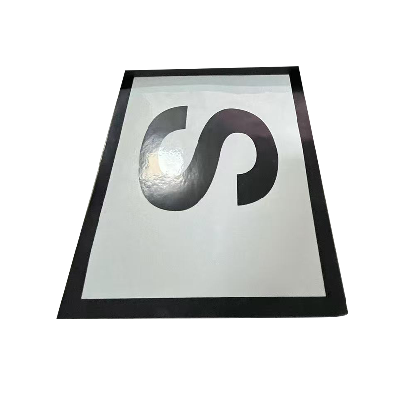 丛首 字母标牌粘贴式 30*20mm 块高清大图