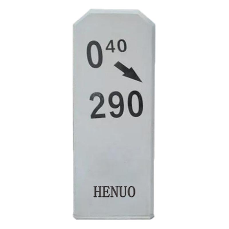 HENUO 标志桩坡度标 1100*350*100mm 个高清大图