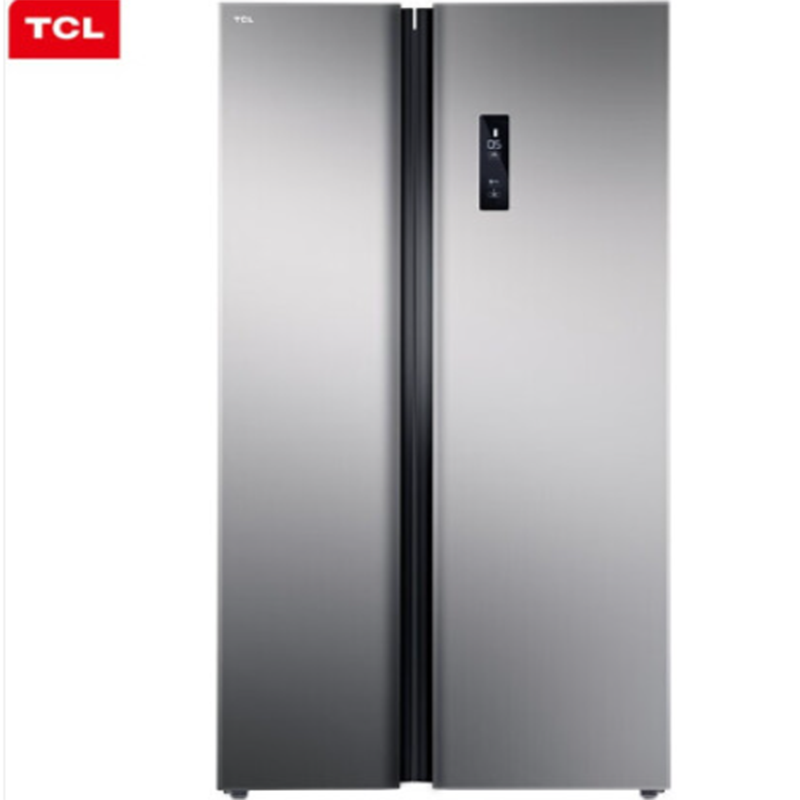 TCL 521L对开门冰箱 BCD-521CW 货期7-15天