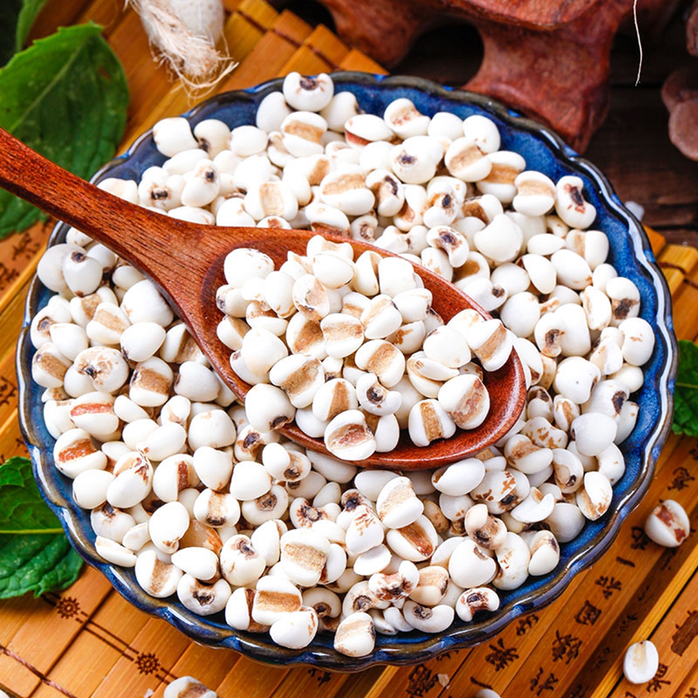 燕之坊大薏仁米1kg/袋高清大图