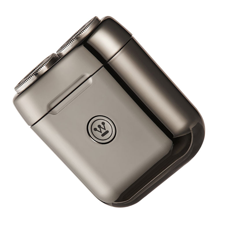 西屋剃须刀 R203 曜石黑高清大图