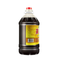 菜子王 纯正压榨菜籽油5L 非转基因食用油