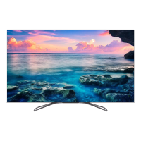 海信 65英寸4K超高清 ULED超画质 全面屏AI超画质 智能音箱 液晶电视 远场语音平板电视 HZ65U7E