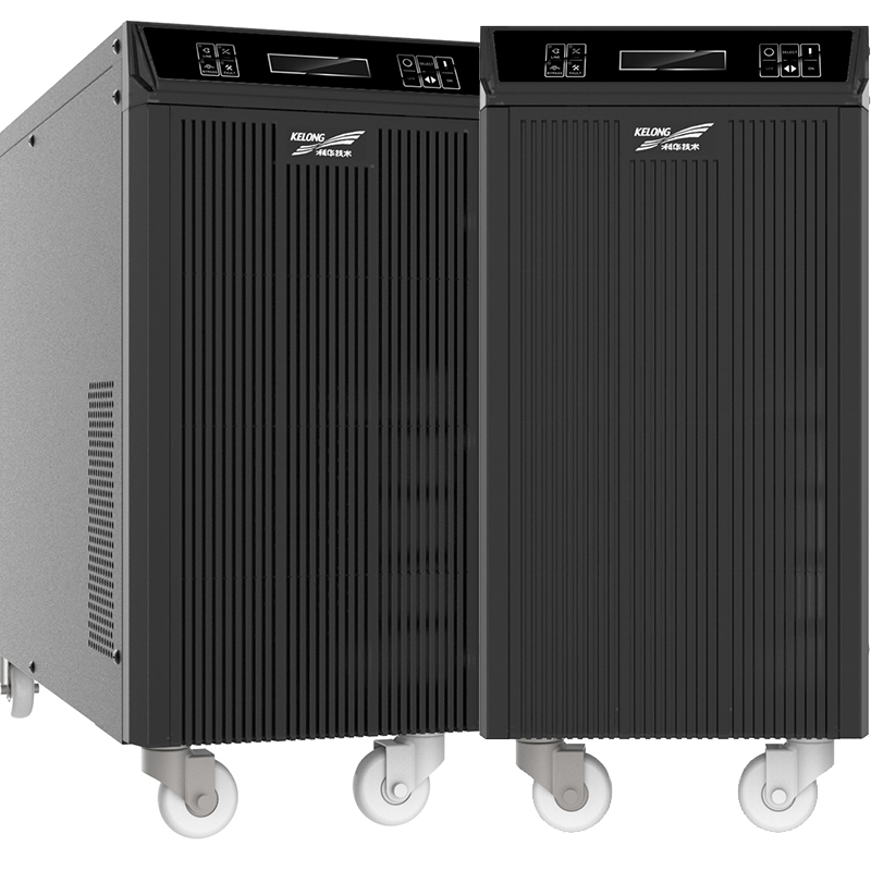 科华技术 KELONG UPS电源高频在线式1KVA长机主机KR1000L/台高清大图